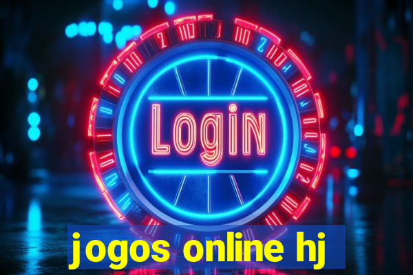 jogos online hj