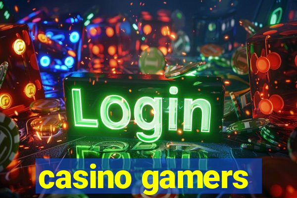 casino gamers