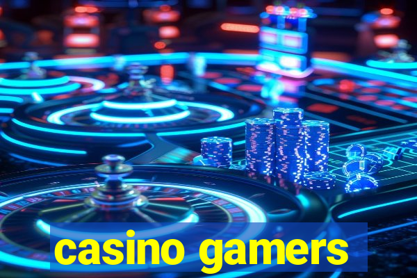 casino gamers