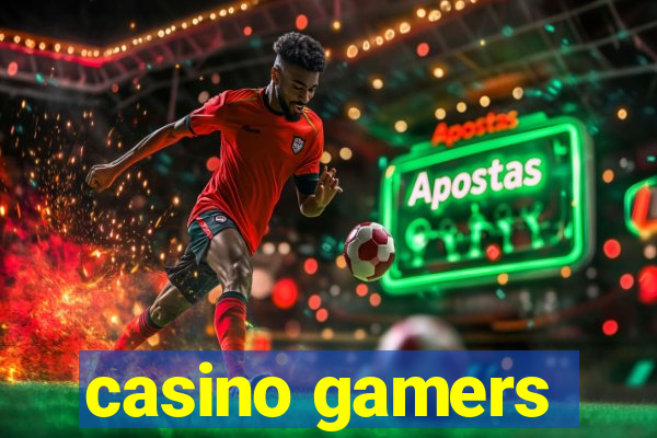 casino gamers