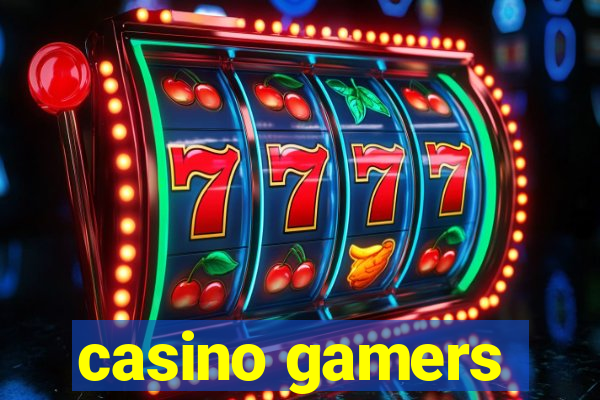 casino gamers