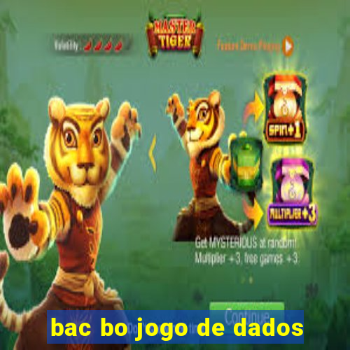 bac bo jogo de dados