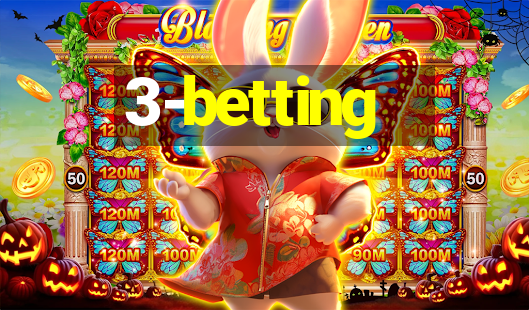 3-betting