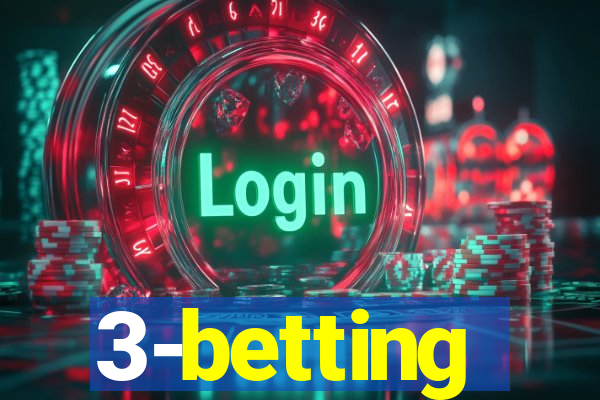 3-betting