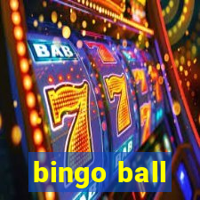 bingo ball