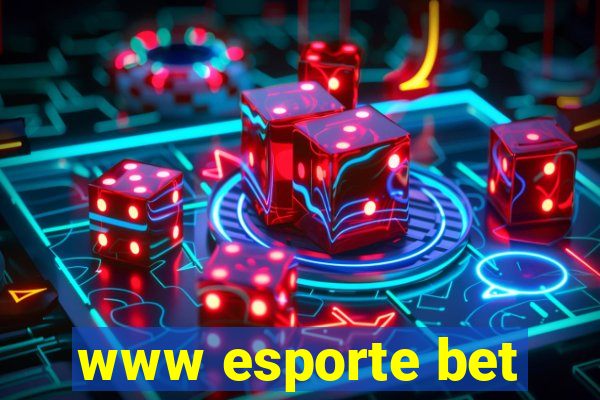 www esporte bet