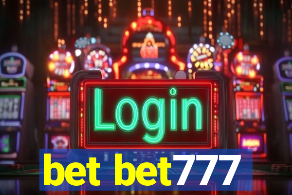 bet bet777