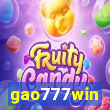 gao777win