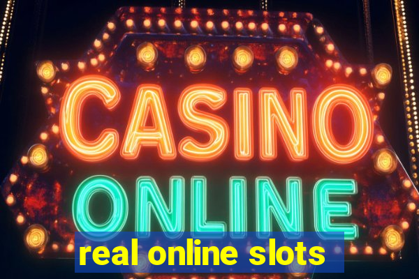 real online slots