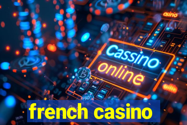 french casino