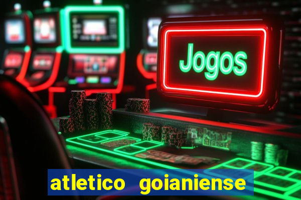 atletico goianiense x atletico paranaense