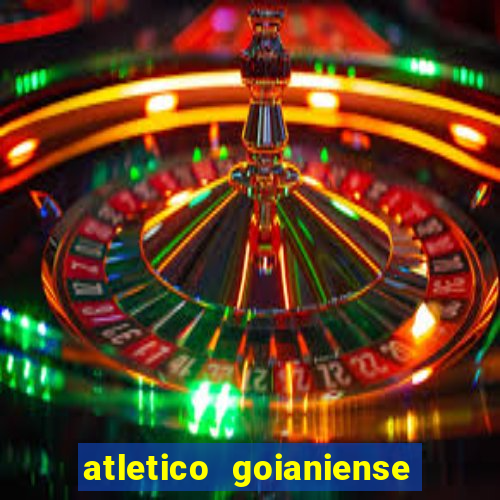 atletico goianiense x atletico paranaense