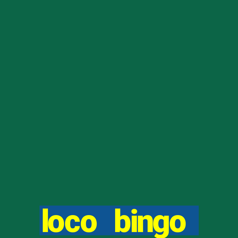 loco bingo playspace facebook