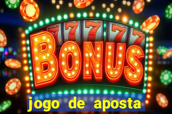 jogo de aposta esporte bet