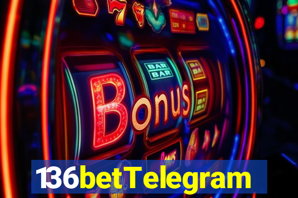 136betTelegram