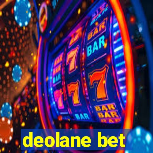 deolane bet