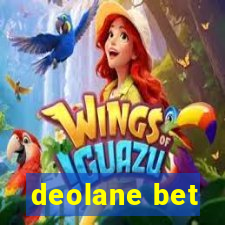 deolane bet