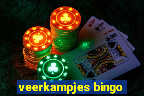 veerkampjes bingo