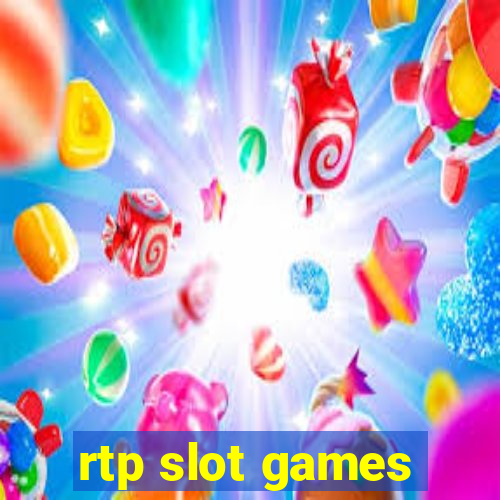 rtp slot games