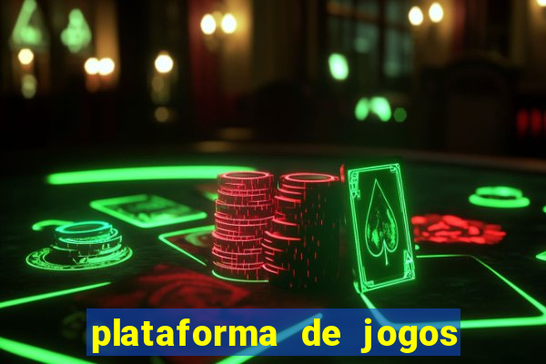 plataforma de jogos rico 33