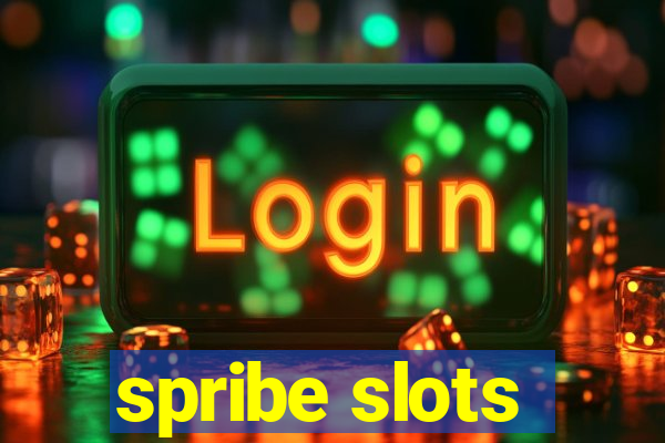 spribe slots