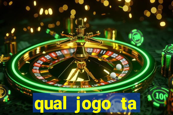 qual jogo ta pagando hoje