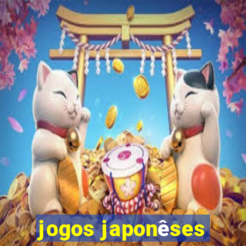 jogos japonêses