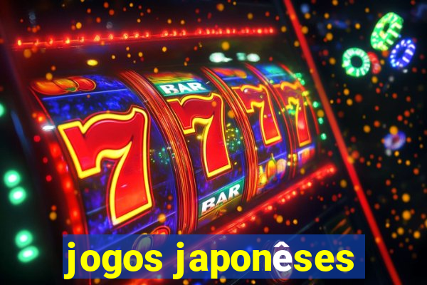 jogos japonêses