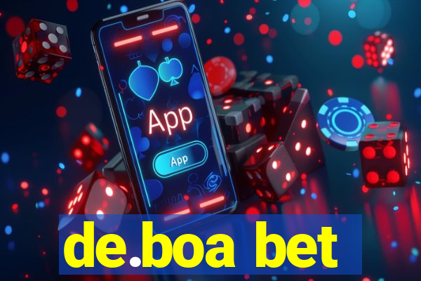 de.boa bet