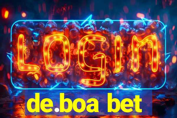 de.boa bet