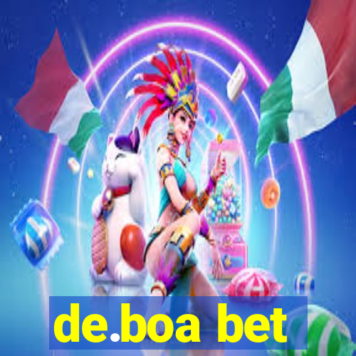 de.boa bet