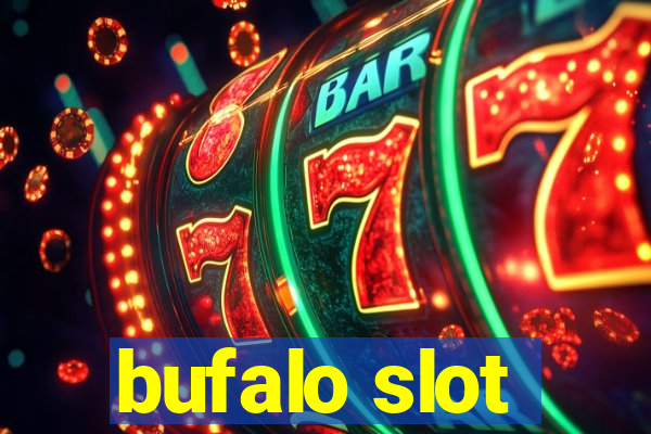 bufalo slot