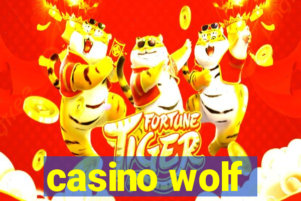 casino wolf