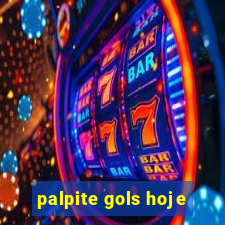 palpite gols hoje