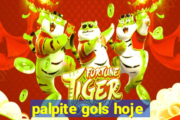 palpite gols hoje