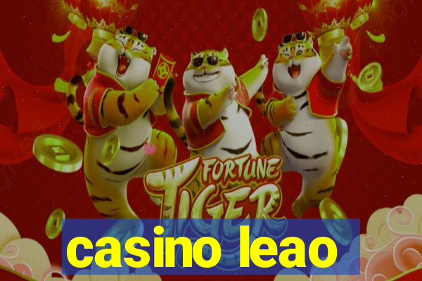 casino leao