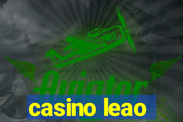 casino leao