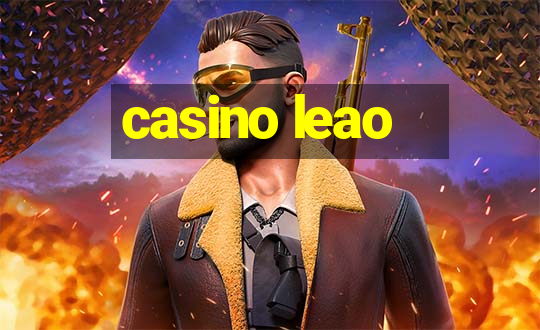 casino leao