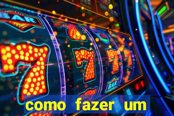 como fazer um bingo de números