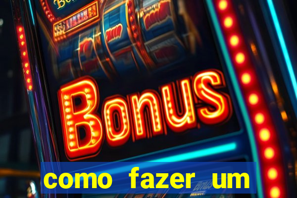 como fazer um bingo de números