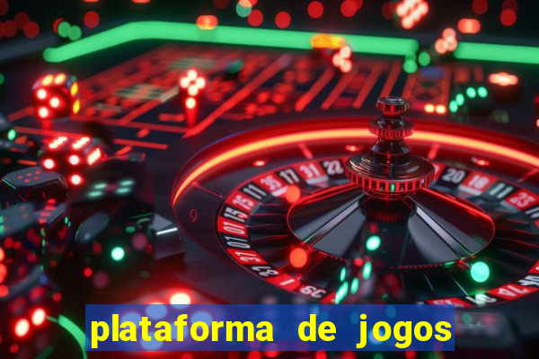 plataforma de jogos ganha bonus ao se cadastrar