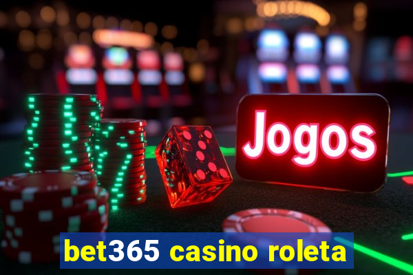 bet365 casino roleta