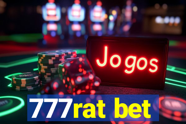 777rat bet