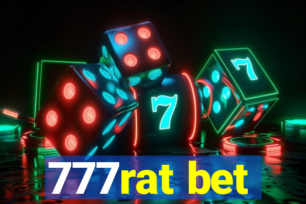 777rat bet