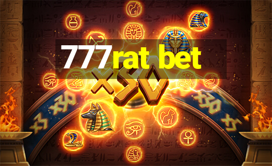 777rat bet