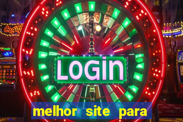 melhor site para jogar poker online