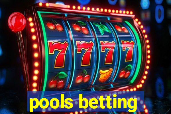 pools betting