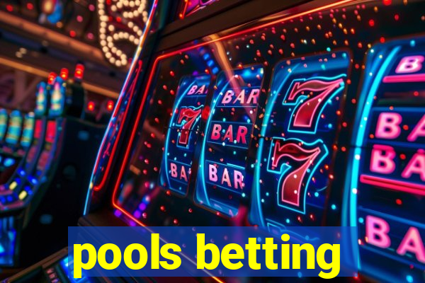 pools betting