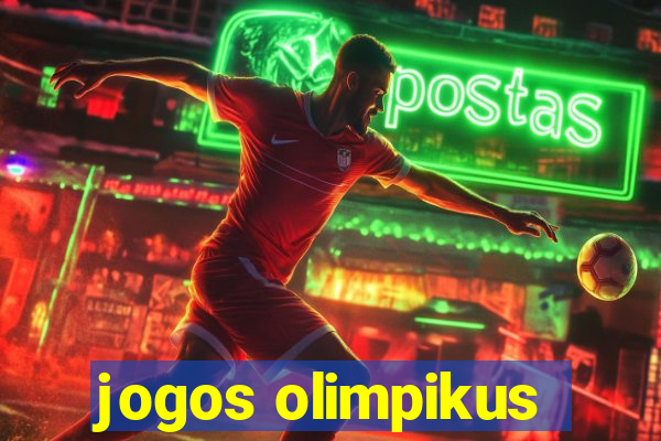 jogos olimpikus