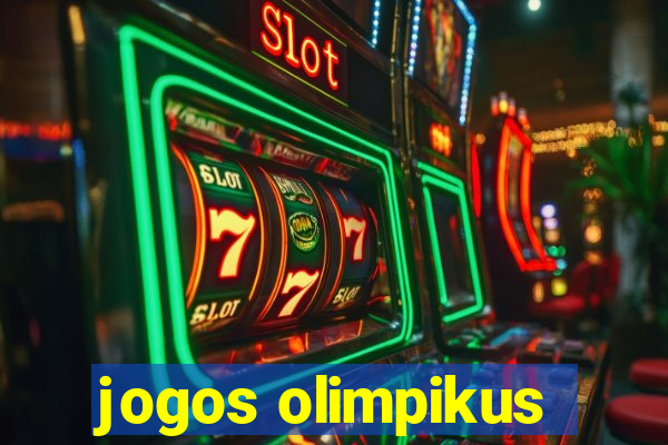 jogos olimpikus